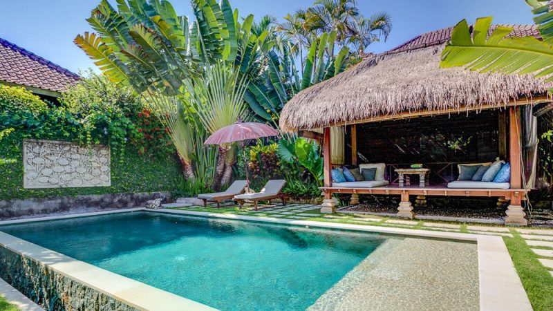 Villa Mojo Villa Sembira