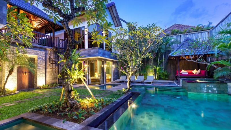Best villa in Seminyak Villa Suvitha