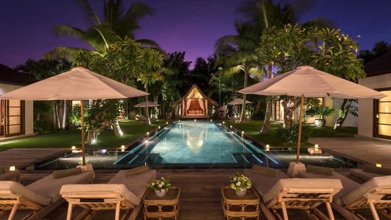 Villa Penelopy Satu, Seminyak Villa Tiga Puluh
