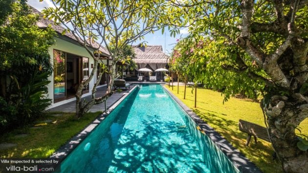 Villa Ku Empat, Bali
