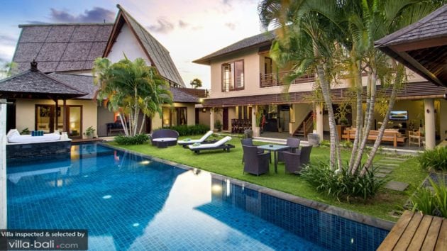 Villa M Seminyak