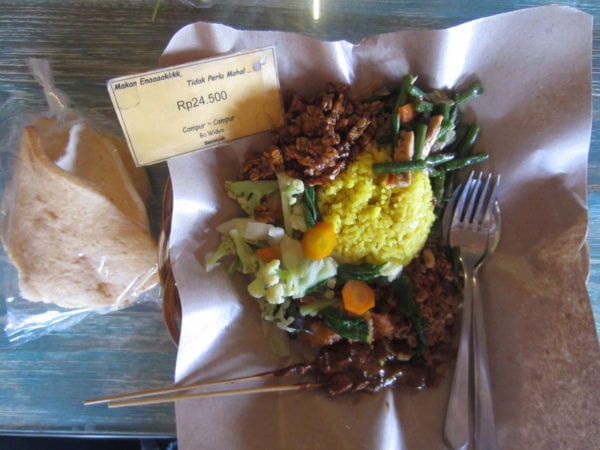 Where to eat in Lovina