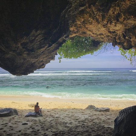 Bali beaches