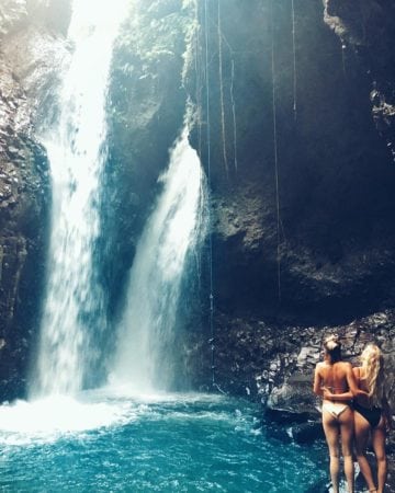 Waterfalls Bali