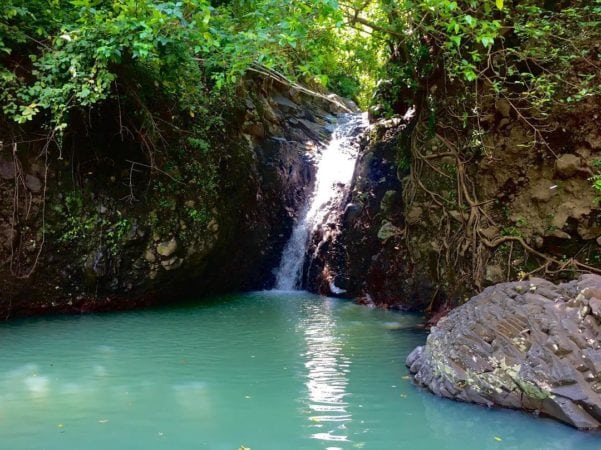 Waterfalls Bali