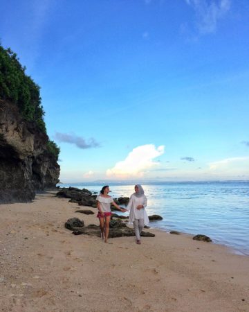 Best beaches in Nusa Dua
