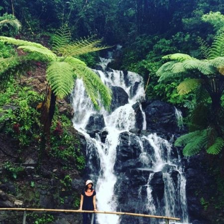 Waterfalls Bali