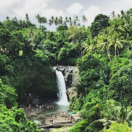 Waterfall Guide Bali