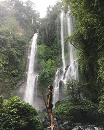 Waterfalls Bali
