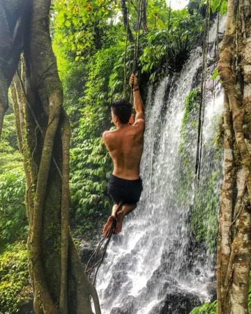 Bali Waterfalls
