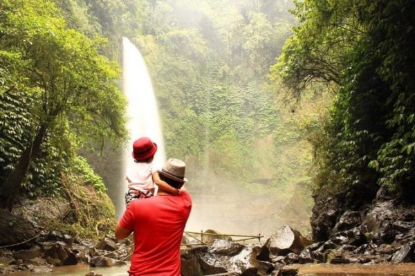 Waterfalls of Bali