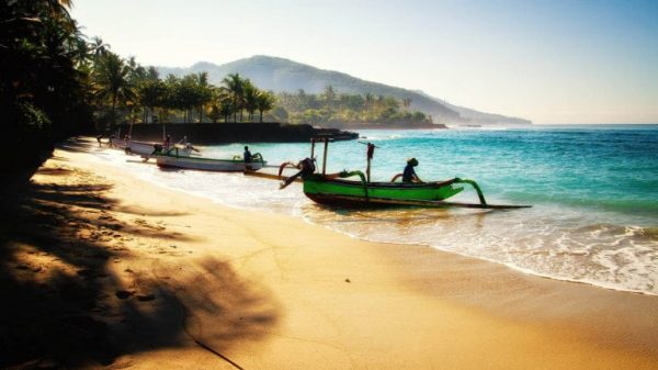 Bali Beach Guide - Candidasa