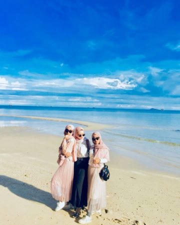 best beaches in Bali