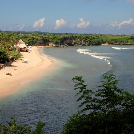 Belangan Beach