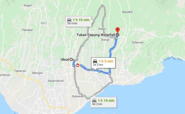 Tukad cepung
