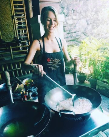 cooking classes Bali
