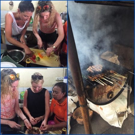 Best cooking Bali