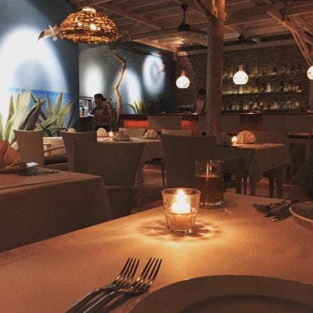 Seminyak Restaurants - Spanish food