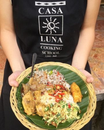 Casa Luna Cooking School