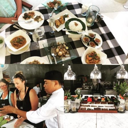 Bali Cooking classes - The Bale cooking class