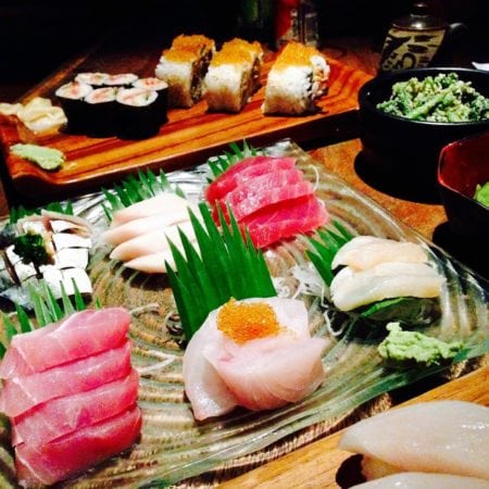 Best Seminyak restaurants