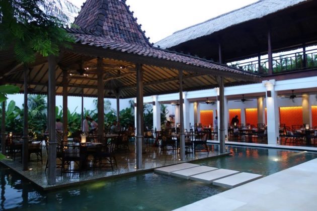 Bambu Restaurant Seminyak