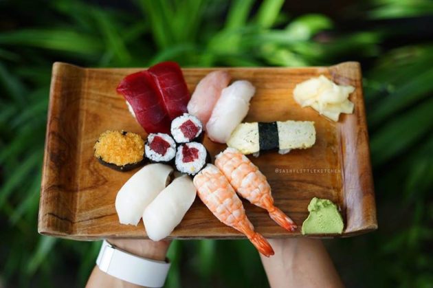 Ryoshi Bali Ryoshi Seminyak Restaurant