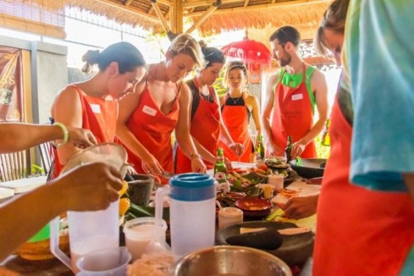Caraway Bali Cooking Class