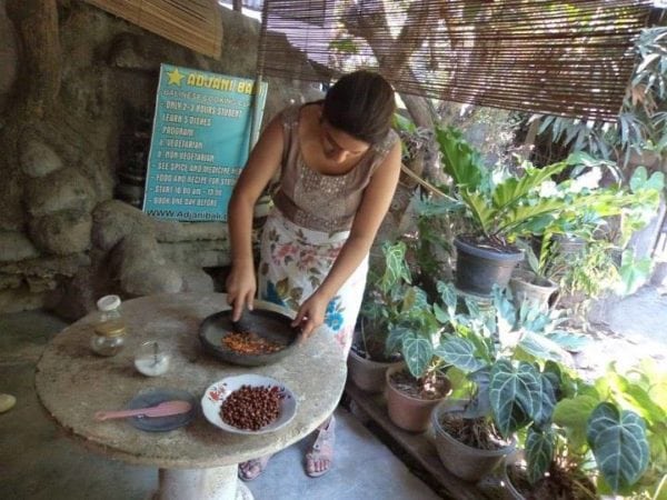 Adjani Bali Cooking Class