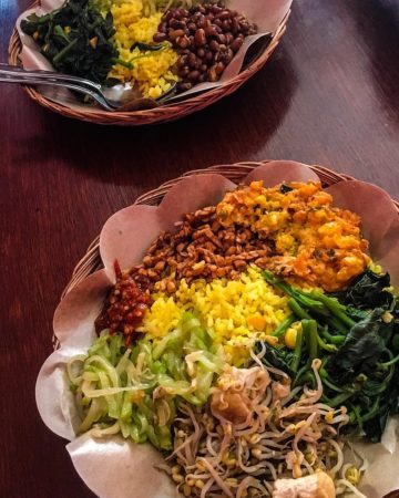 Halal places to eat in Seminyak