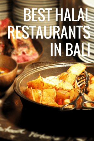 17 Halal Restaurants In Bali You Need To Check Out
