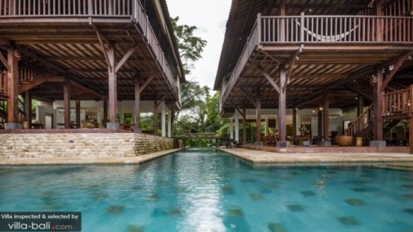 Villa Atas Awan in Ubud