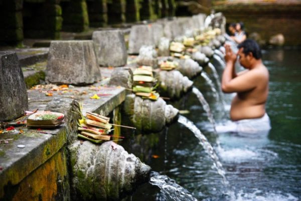 water temple Bali