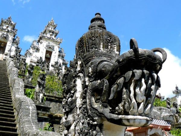 Bali Temples