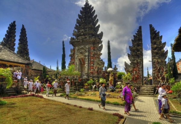 Bali Temple Guide