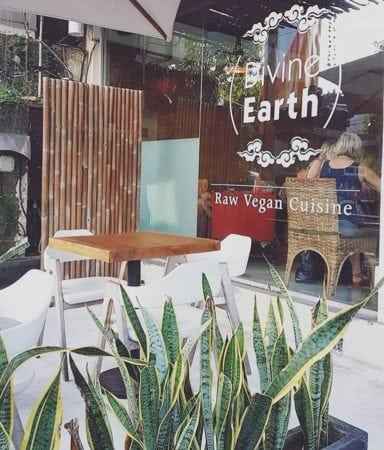 divine earth