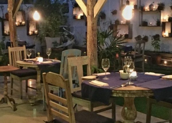 oroganic food seminyak