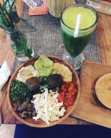 zula vegetarian food