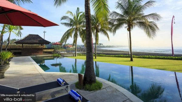 Best Beach Villas Bali