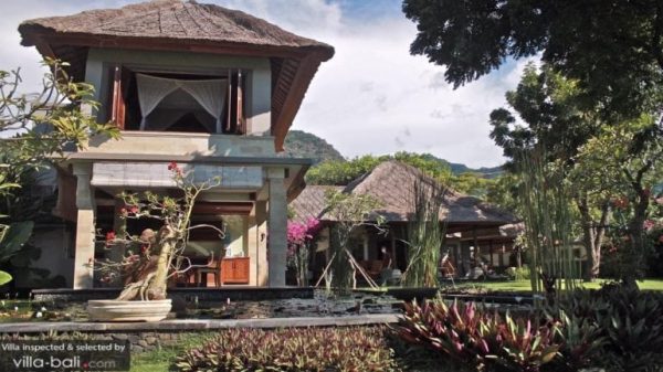 Bali Beach villas