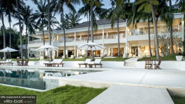 Villa Stella - best bali beach villas