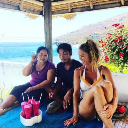 Places to eat in Bali
