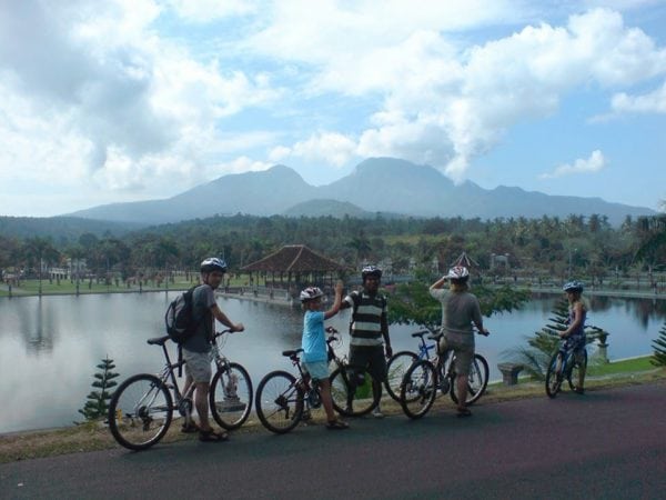 cycling in amed