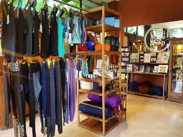 Yoga wear: finding the best yoga clothes in Seminyak, Canggu, Ubud