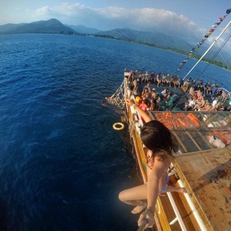 Jiggy Boat Party