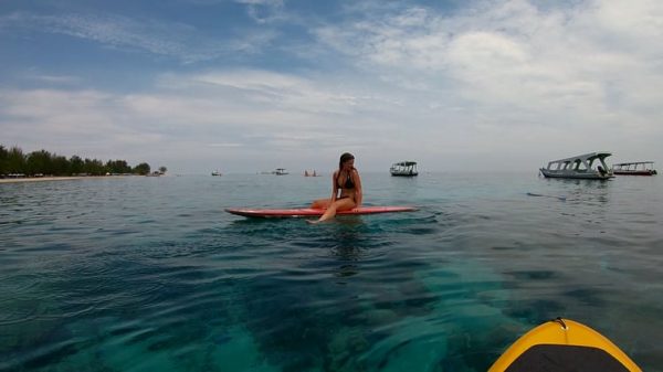 Things to do on the Gili Islands