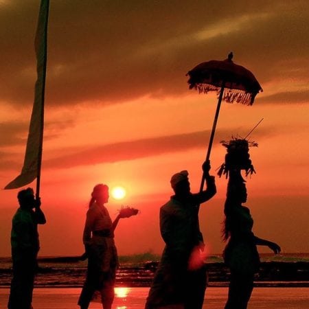 Balinese New Year