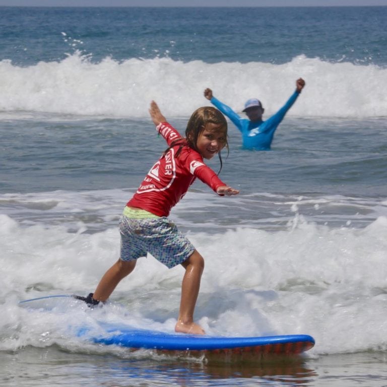 Let's Ride the Waves! Best surf schools in Seminyak [2023 Guide]