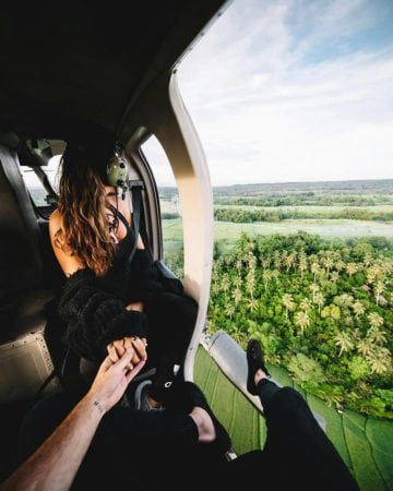 most romantic activities in Bali