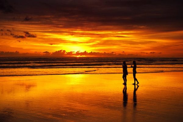 romantic things to do in Bali on a budget